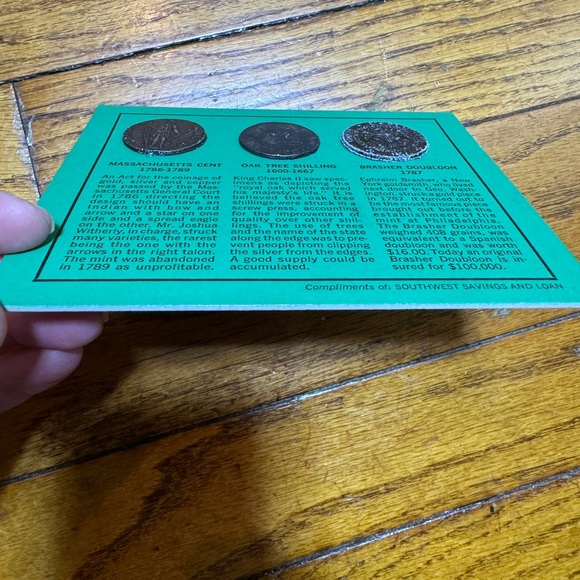 3 Reproduction coins from 1600-1789 - Picture 4 of 4